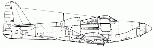 Р-39 «Аэрокобра» часть