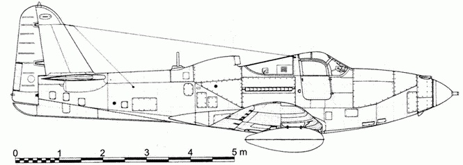 Р-39 «Аэрокобра» часть