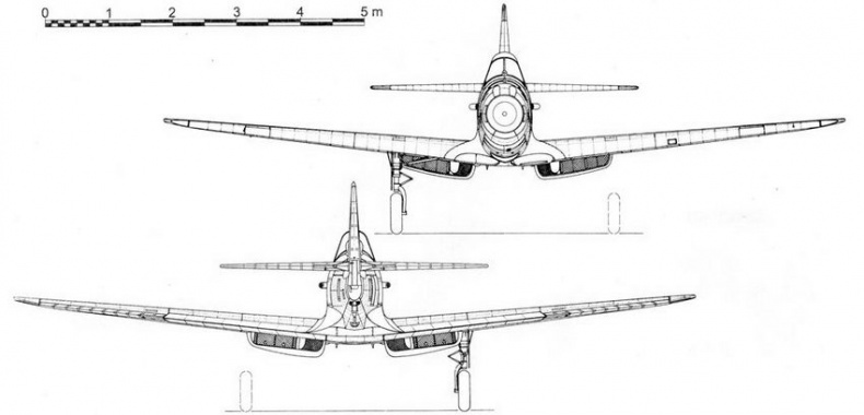 Р-39 «Аэрокобра» часть