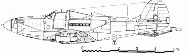 Р-39 «Аэрокобра» часть 1