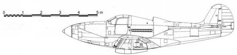 Р-39 «Аэрокобра» часть 1