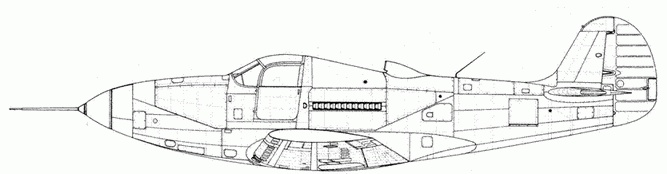 Р-39 «Аэрокобра» часть 1