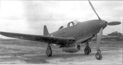 Р-39 «Аэрокобра» часть 1