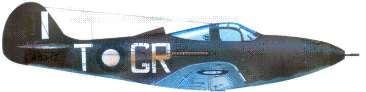 Р-39 «Аэрокобра» часть 1