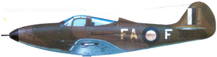 Р-39 «Аэрокобра» часть 1