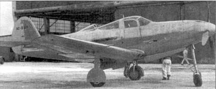 Р-39 «Аэрокобра» часть 1