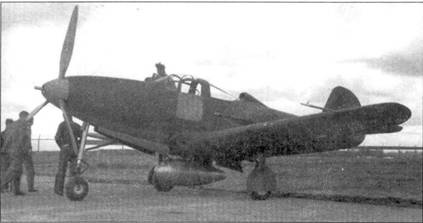 Р-39 «Аэрокобра» часть 1