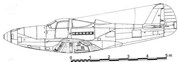 Р-39 «Аэрокобра» часть 1