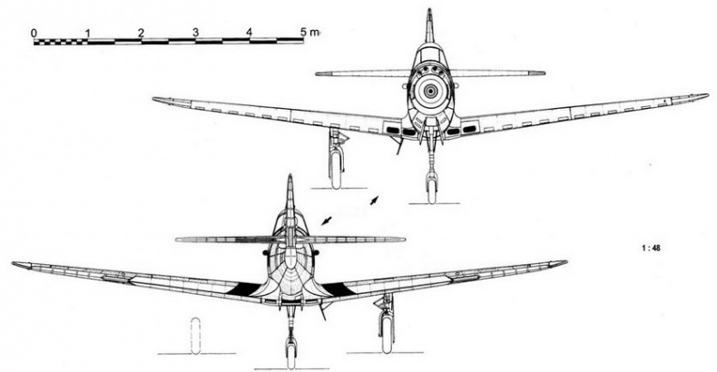 Р-39 «Аэрокобра» часть 1