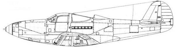 Р-39 «Аэрокобра» часть 1