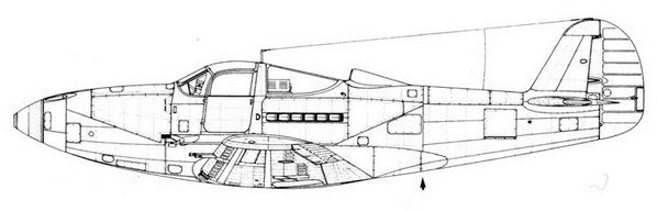 Р-39 «Аэрокобра» часть 1