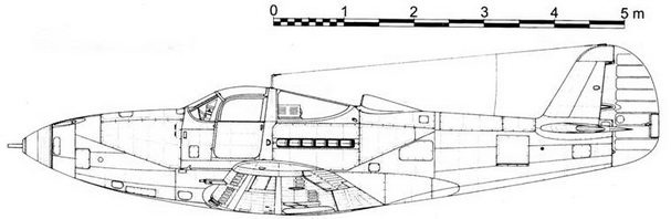 Р-39 «Аэрокобра» часть 1