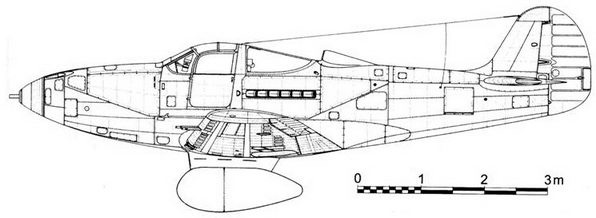 Р-39 «Аэрокобра» часть 1