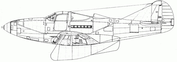 Р-39 «Аэрокобра» часть 1