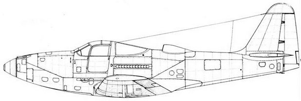 Р-39 «Аэрокобра» часть 1