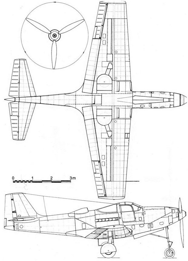 Р-39 «Аэрокобра» часть 1