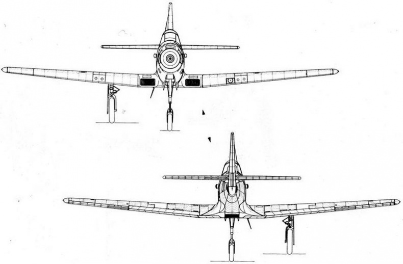 Р-39 «Аэрокобра» часть 1