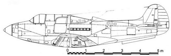 Р-39 «Аэрокобра» часть 1