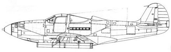 Р-39 «Аэрокобра» часть 1