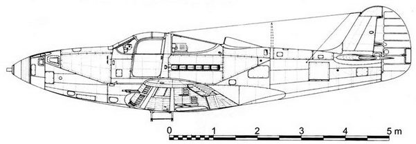 Р-39 «Аэрокобра» часть 1