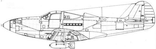 Р-39 «Аэрокобра» часть 1