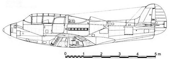 Р-39 «Аэрокобра» часть 1