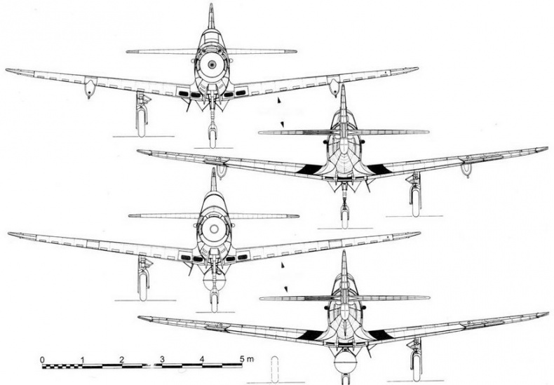 Р-39 «Аэрокобра» часть 1