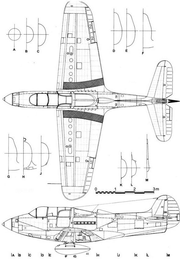 Р-39 «Аэрокобра» часть 1