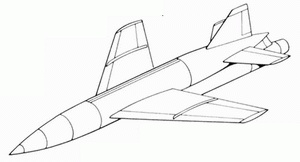 Ту-16 Ракетно бомбовый ударный комплекс Советских ВВС