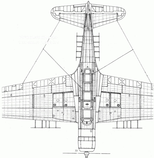 D3A «Val» B5N «Kate» ударные самолеты японского флота