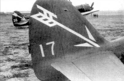 Ki 43 «Hayabusa» часть