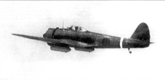 Ки-43 «Hayabusa» Часть 1