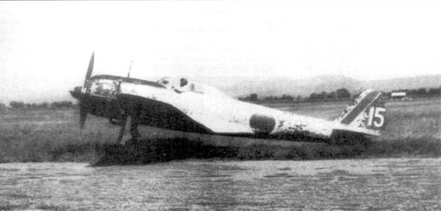 Ки-43 «Hayabusa» Часть 1