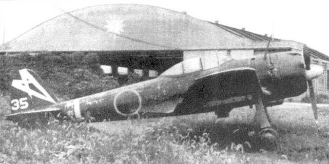 Ки-43 «Hayabusa» Часть 1