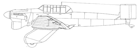 Ju 87 «Stuka» Часть