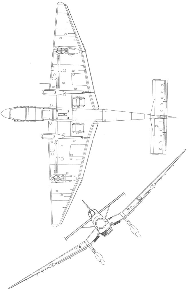 Ju 87 «Stuka» Часть