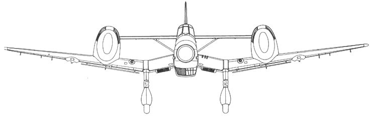 Ju 87 «Stuka» Часть