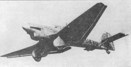 Ju 87 «Stuka» часть 1