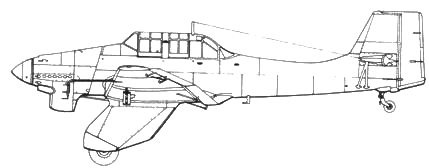 Ju 87 «Stuka» часть 1