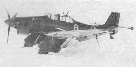 Ju 87 «Stuka» часть 1