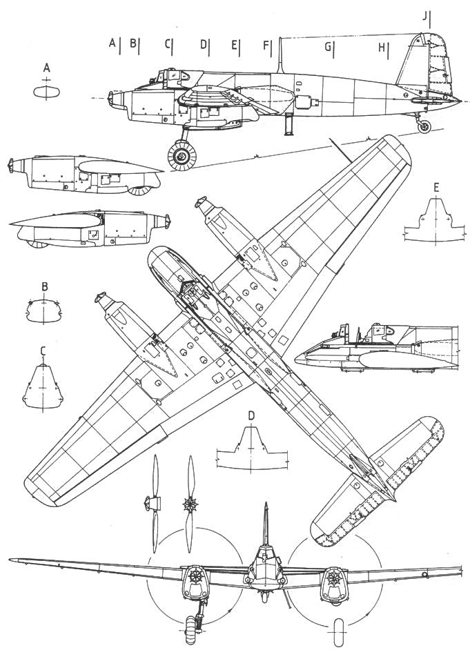 Hs 129 истребитель советских танков