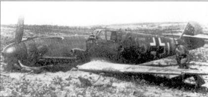 Асы Люфтваффе Пилоты люфтваффе Bf 109 на Восточном Фронте