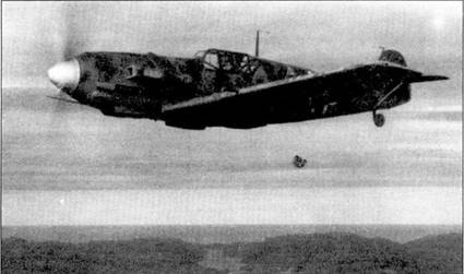 Асы Люфтваффе Пилоты люфтваффе Bf 109 на Восточном Фронте