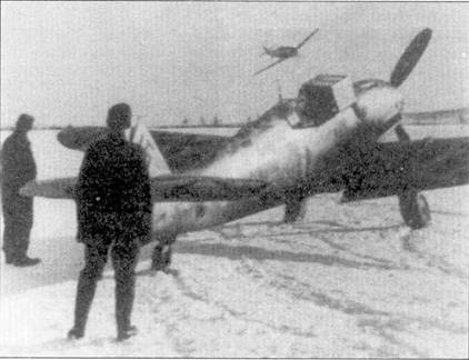 Асы Люфтваффе Пилоты люфтваффе Bf 109 на Восточном Фронте