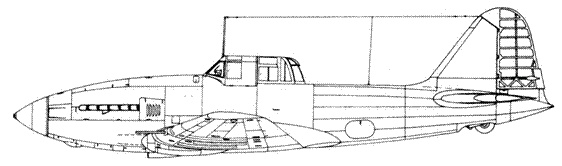 Ил-2 Ил-10 Часть