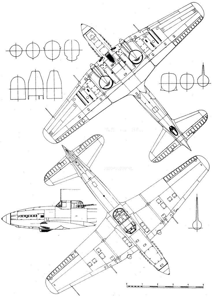 Ил-2 Ил-10 Часть