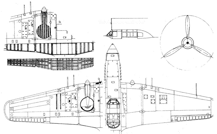 Ил-2 Ил-10 Часть