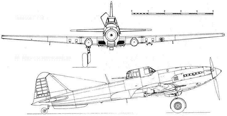 Ил-2 Ил-10 Часть