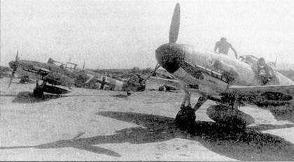 Асы Люфтваффе пилоты Bf 109 на Средиземноморье