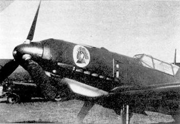 Асы Люфтваффе пилоты Bf 109 D/E 1939-41